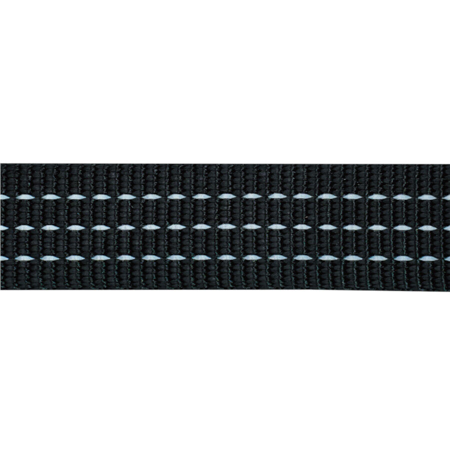 Gotoo Correa antitirones negra para perros, , large Imagen numero 3