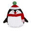 Wonder Christmas Pingüino Interactivo Alfombra Olfativa para perros, , large indicador imagen numero 2