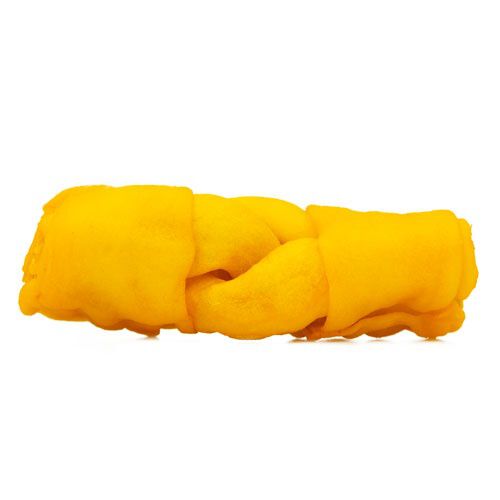 Criadores chuches stick trenzado pizza para perros Imagen numero 1