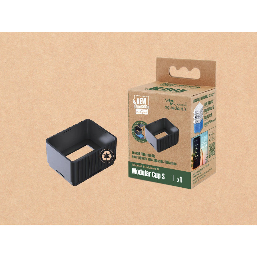 Aquatlantis B-Box Pure Water Filtro para acuarios thumbnail