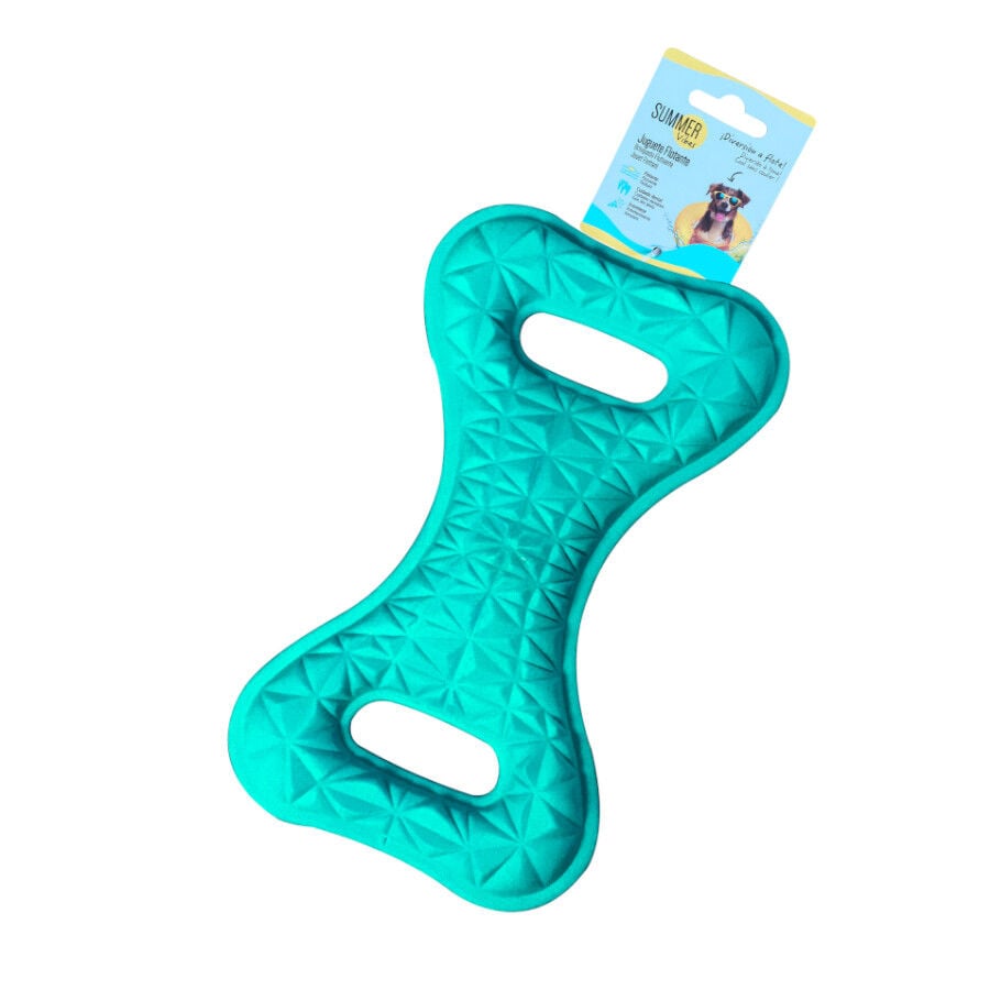 Summer Vibes Juguete mordedor flotante para perros thumbnail