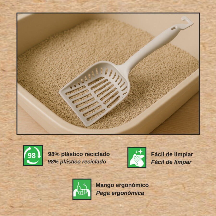 Nice Care Sanitary Scoop Pala Higiénica para gatos thumbnail
