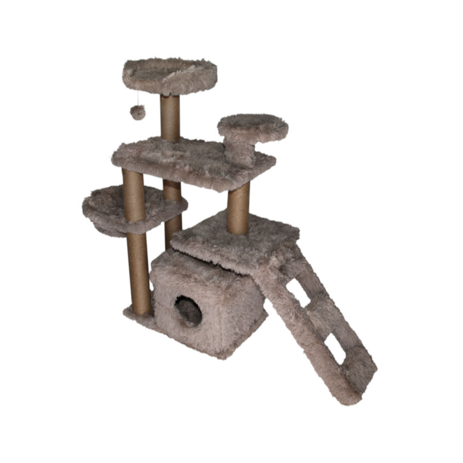 Arbol rascador sales para gatos kiwoko