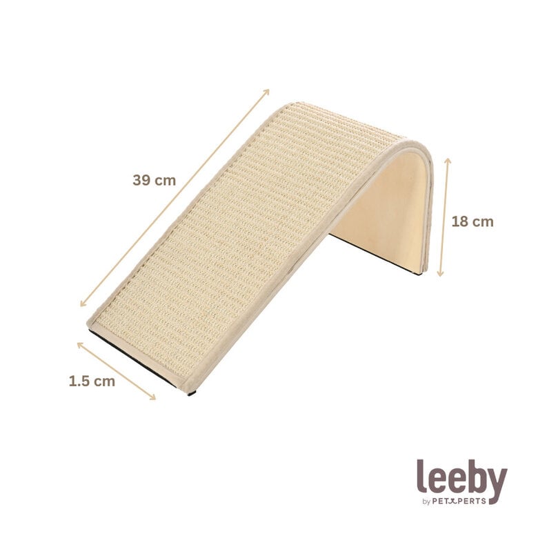 Leeby Feliz tabla rascador para gatos,  Imagen numero 5 Leeby Feliz tabla rascador para gatos, , large Imagen numero 5