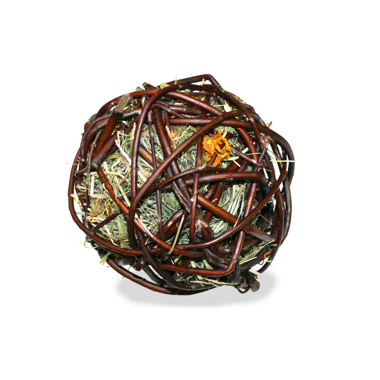 JR Farm Pelota de Sause con Heno para roedores,  Imagen numero 1 JR Farm Pelota de Sause con Heno para roedores, , large Imagen numero 1