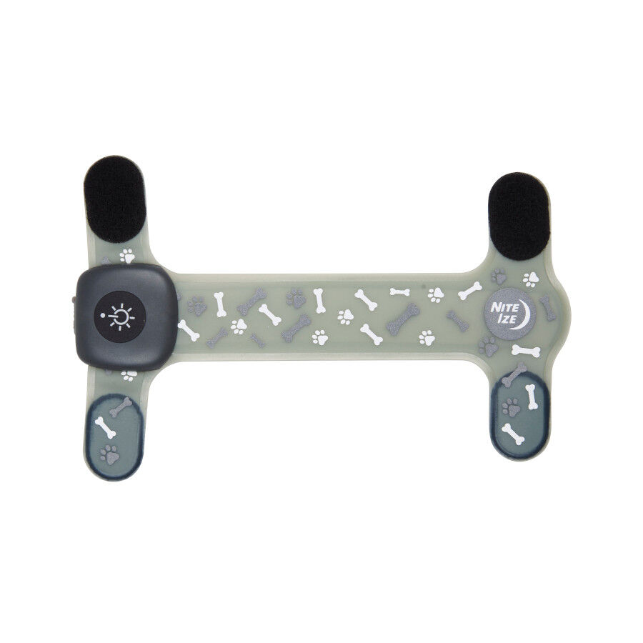Nite Ize NiteDog Banda LED Recargable para perros thumbnail