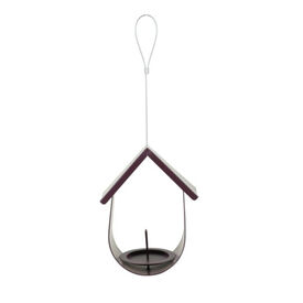 Zolux Soporte BDG Casa Cereza Morado para pájaros