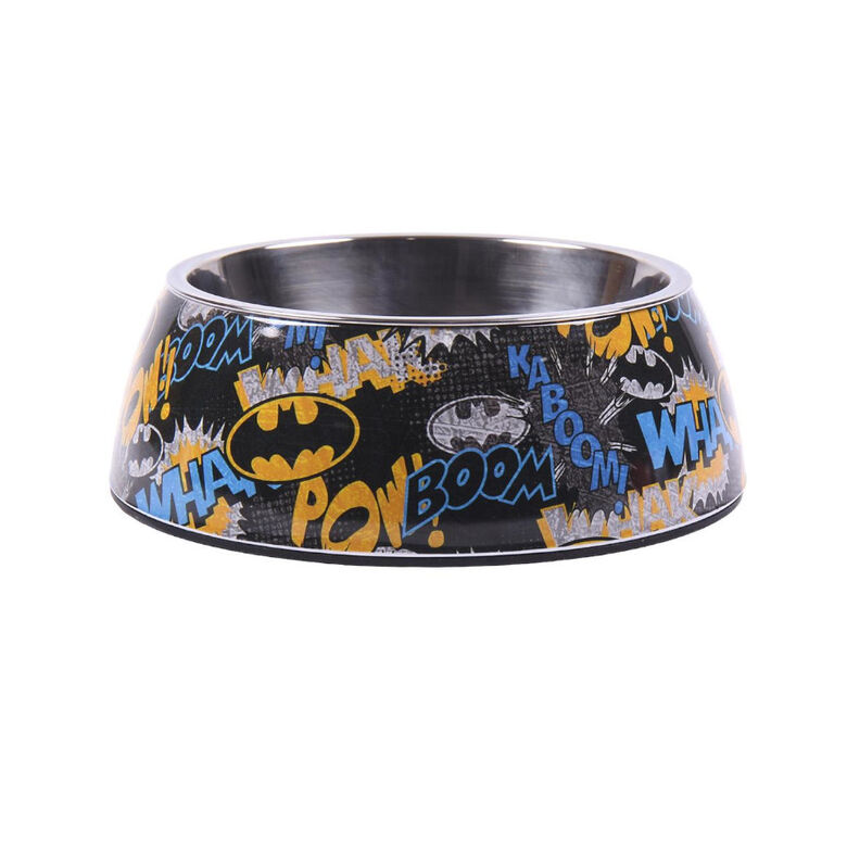 DC Comics Batman Comedero para perros thumbnail