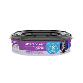 Litter Genie Litter Locker Recambio Cuadrado para gatos