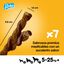 7 barritas Pedigree Rodeo Duos Snack Queso y Buey para Perros, , large indicador imagen numero 2