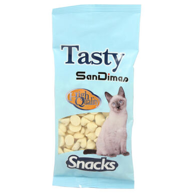 SanDimas Bocaditos Tasty para gatos 
