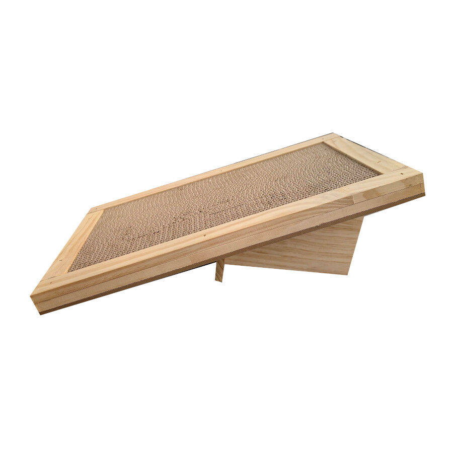 Catshion Sunny Tabla Rascador de Cartón para gatos thumbnail