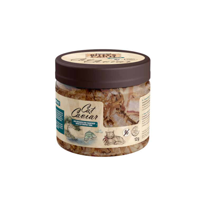 14 g Schulze Cat Caviar Atún ,  Imagen numero 1 14 g Schulze Cat Caviar Atún , , large Imagen numero 1