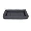 Leeby Colchoneta Suave Negra para perros, , large indicador imagen numero 1