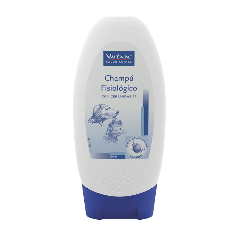 Virbac Champú Fisiológico para perros y gatos,  Imagen numero 1 Virbac Champú Fisiológico para perros y gatos, , large Imagen numero 1