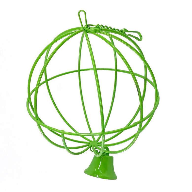 Small Life Bola para Heno de roedores,  Imagen numero 1 Small Life Bola para Heno de roedores, , large Imagen numero 1