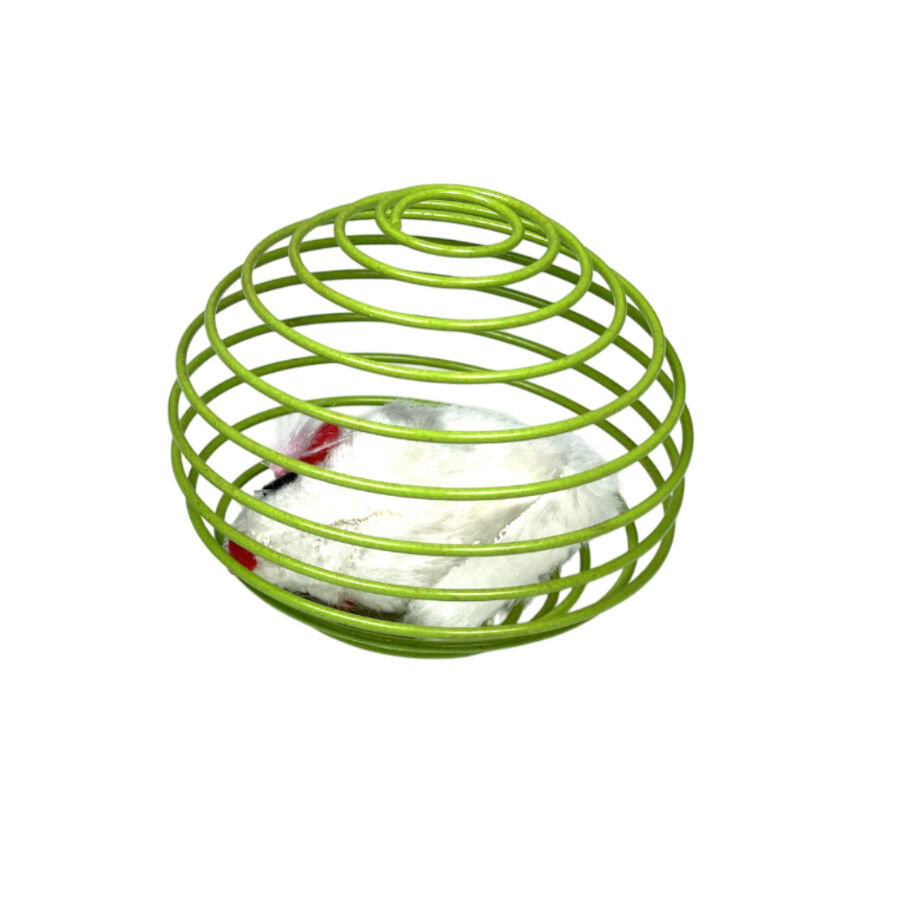 Tootoy! Pelota Interactiva con Ratón para gatos thumbnail