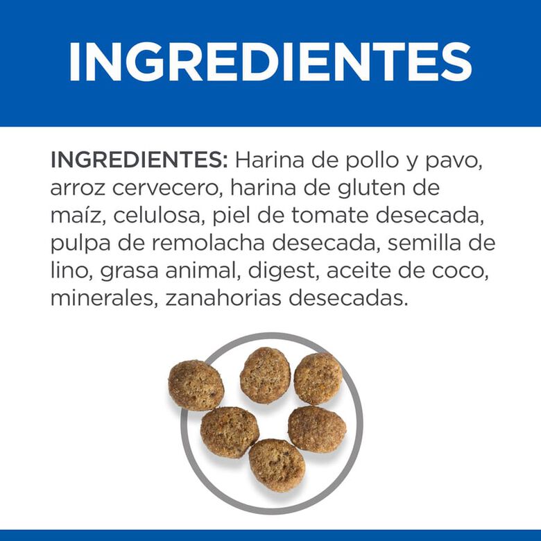 Hill&#039;s Science Plan Perfect Weight Adult pollo pienso para gatos thumbnail