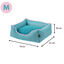 Leeby Cama Rayas Finas para perros, , large indicador imagen numero 6