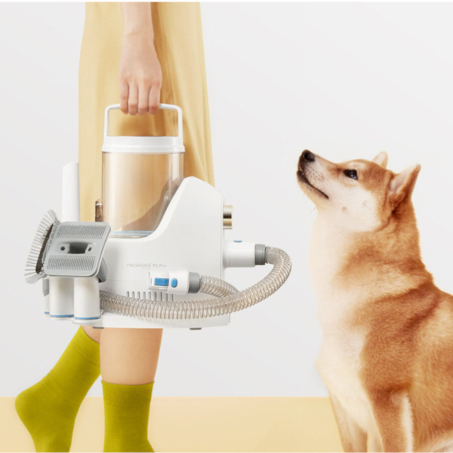 Neakasa P2 Pro Aspiradora con Kit Aseo para perros y gatos, , large Imagen numero 4