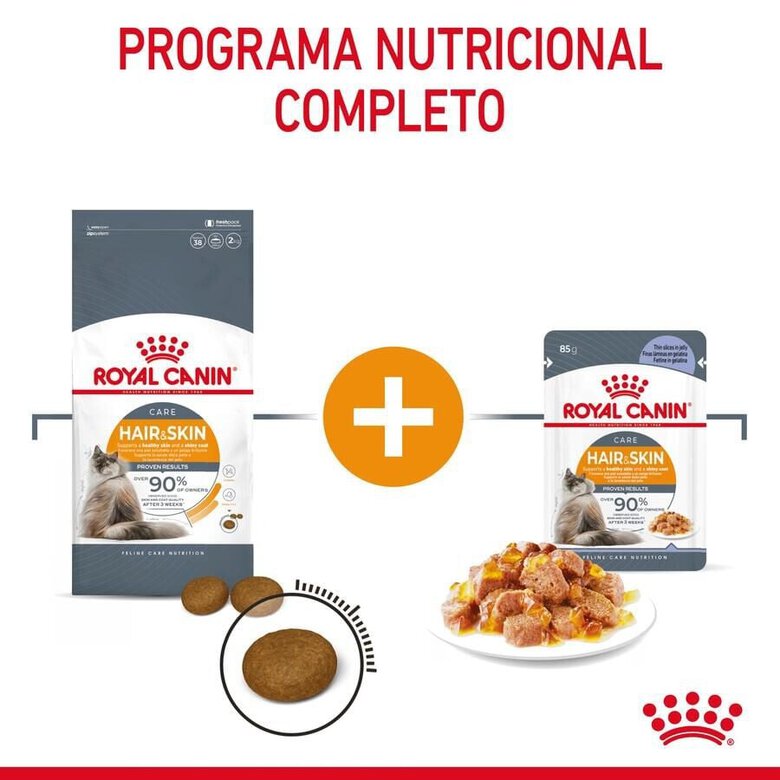 85 g Royal Canin Intense Beauty gelatina sobre para gatos,  Imagen numero 6 85 g Royal Canin Intense Beauty gelatina sobre para gatos, , large Imagen numero 6