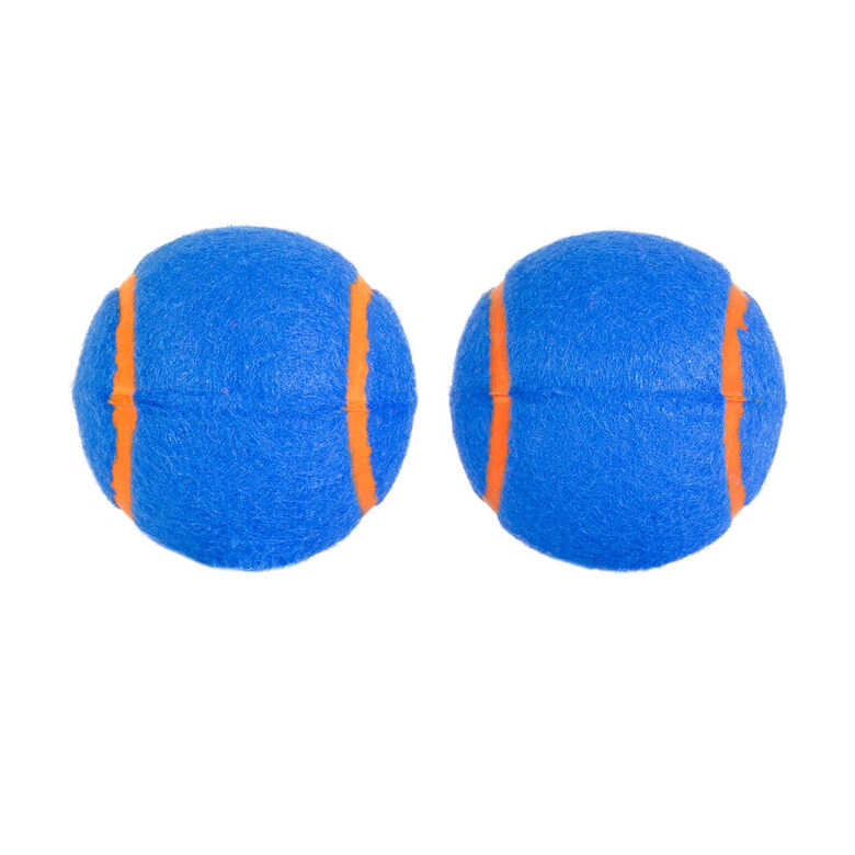 Chuckit! Squeaker Pelota de Tenis con Sonido para perros thumbnail