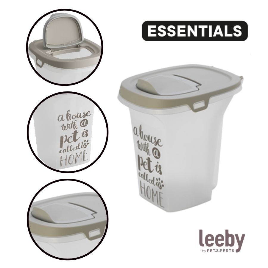 Leeby Contenedor de Comida para perros, , large Imagen numero 3