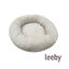 Leeby cama borreguito beige para cachorros, , large indicador imagen numero 2