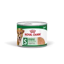 Royal Canin Mini 8+ Ageing lata para perros