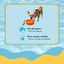 Summer Vibes Comedero Bebedero plegable naranja para perros, , large indicador imagen numero 3