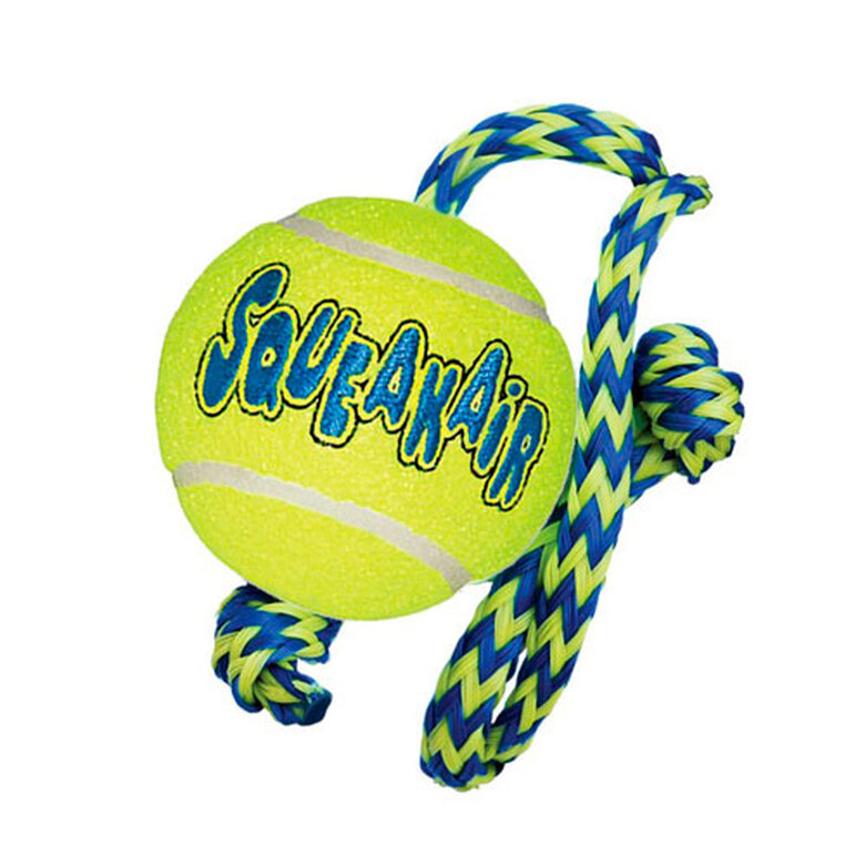 Kong pelota Air Dog Squeakair para perros Imagen numero 1 Kong pelota Air Dog Squeakair para perros Imagen numero 1