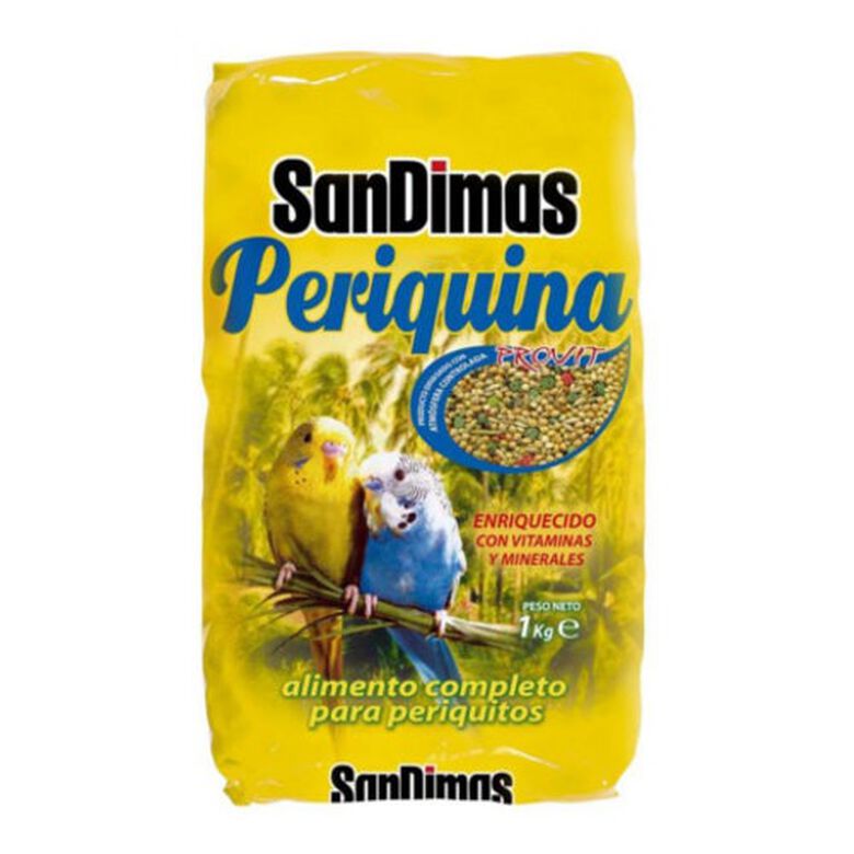 SanDimas Comida para periquitos