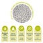 Nova Clean Ultra Natural Arena Aglomerante para gatos, , large indicador imagen numero 2
