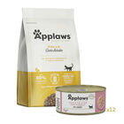 Pack comida gato grain free Applaws, , large image number null