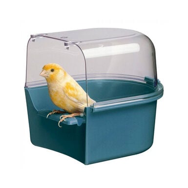 Ferplast Trevi bañera para pájaros pequeños