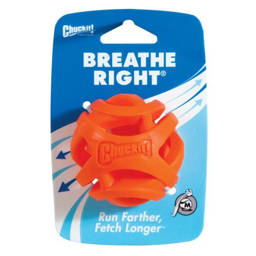Chuckit! Breathe Right pelota para perros Imagen numero 1