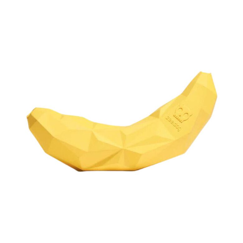 Zeedog Super Banana Dispensador de Snacks para Perros thumbnail