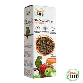Small Life Barritas con Fruta para loros