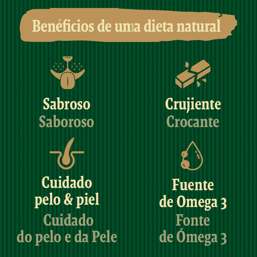 70 g. True Origins Espadines Snack para perros, , large Imagen numero 5