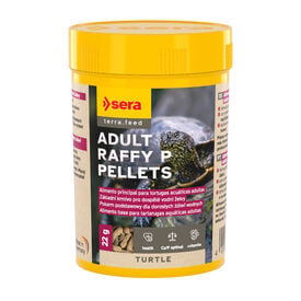 Sera Raffy P Comida para tortugas acu&aacute;ticas