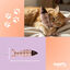 Tootoy! Peluche Pez con Catnip Estampado para gatos, , large indicador imagen numero 4
