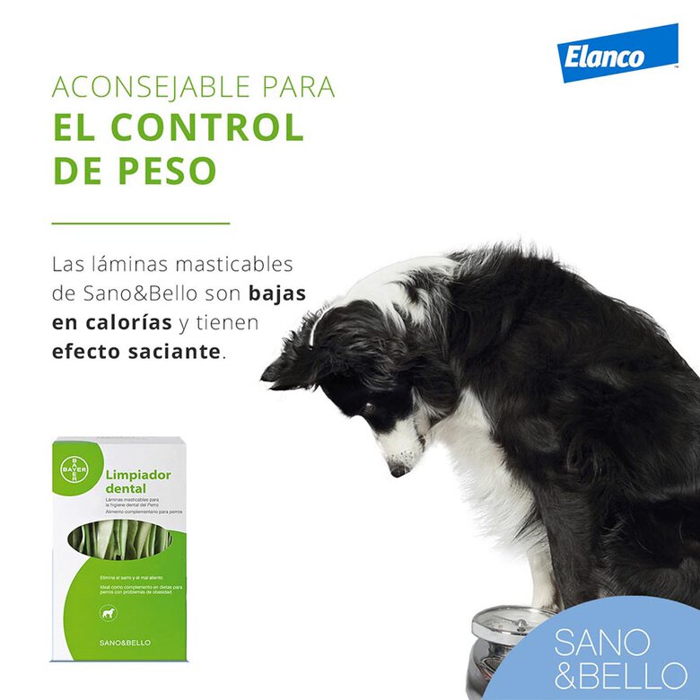 Sano&Bello Limpiador Dental para perros, , large image number null