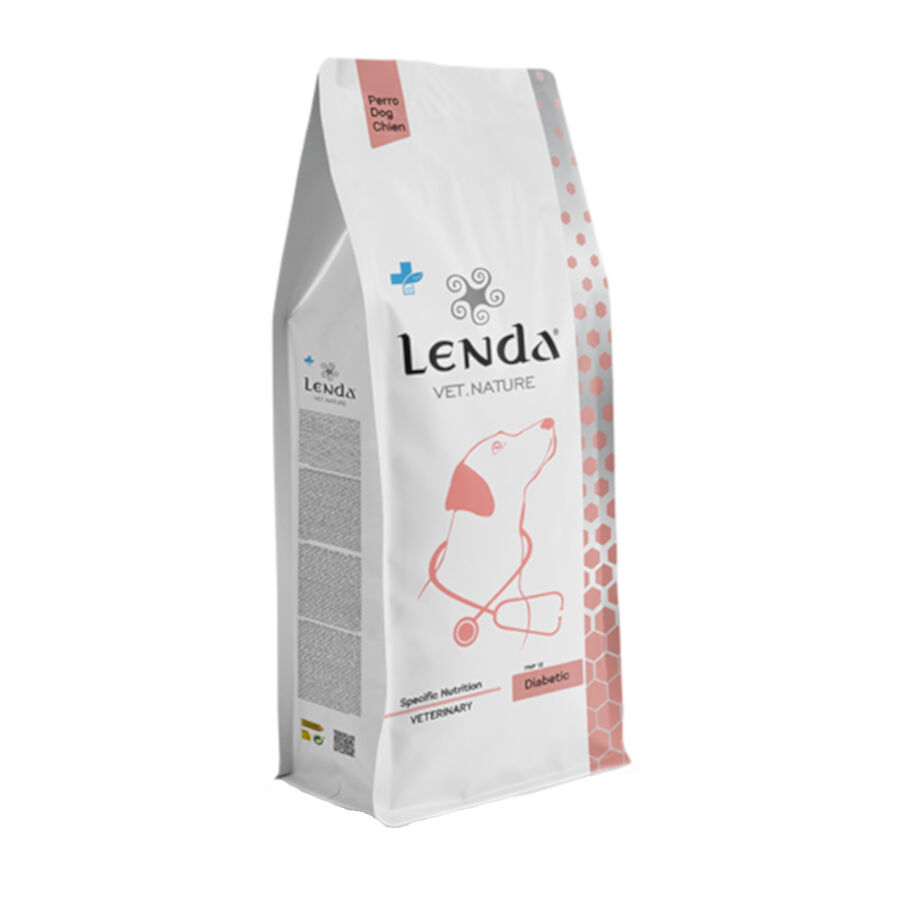 Lenda Vet. Nature Diabetic pienso para perros