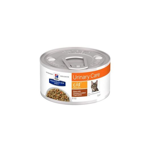 Hill’s comida húmeda Urinary Care para gatos image number null