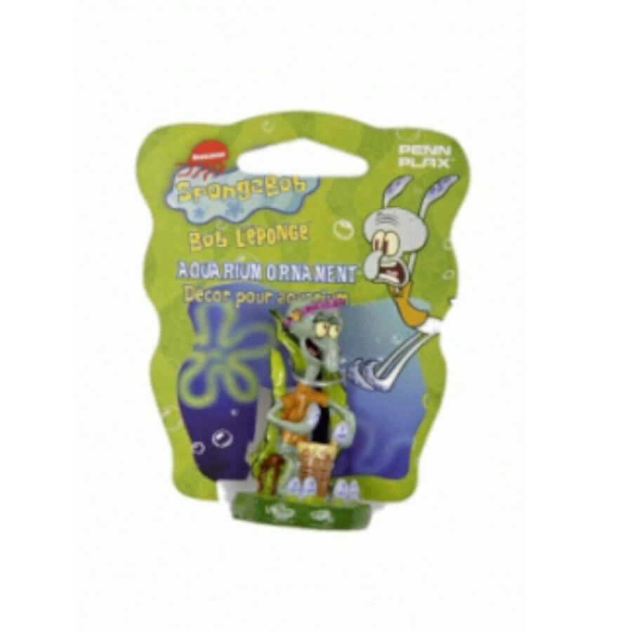 Penn-Plax Calamardo adorno para acuario