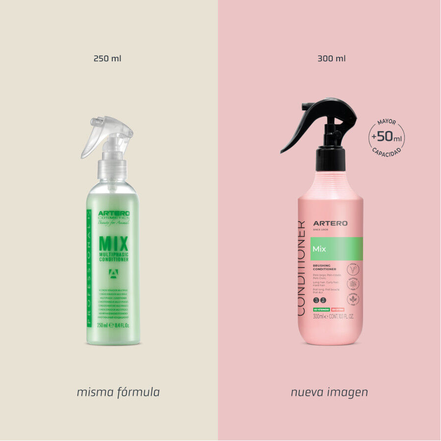 Artero Mix Multiphasic acondicionador para perros y gatos, , large Imagen numero 2