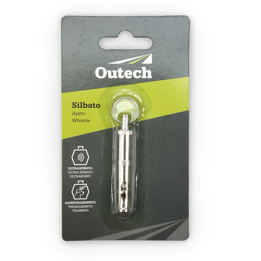 Outech silbato ultras&oacute;nico de adiestramiento para perros, , large Imagen numero 1