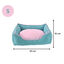 Leeby Cama Rayas Finas para perros, , large indicador imagen numero 6