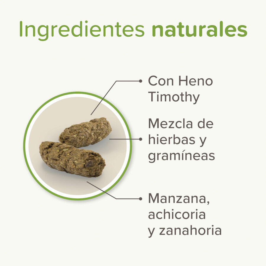 Beaphar Care+ Nature pienso para conejos, , large Imagen numero 2