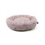 Leeby Cama Donut Antideslizante Estampado Comic Rosa para gatos, , large indicador imagen numero 4